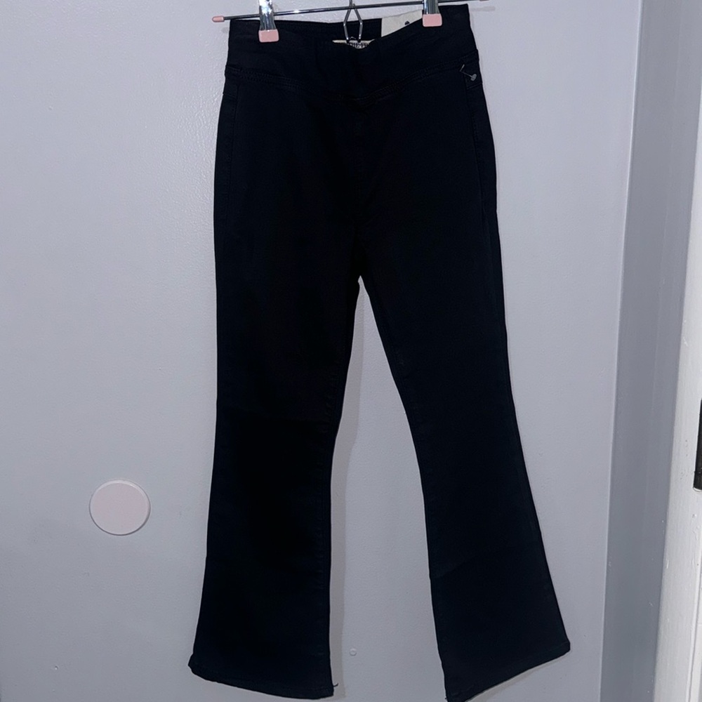 We The Free In My Feelings Mid-rise Crop Boot Available in Size XS & Medium - Picture 4 of 10